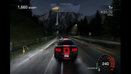 Need For Speed Hot Pursuit 2010 - The World Around You 