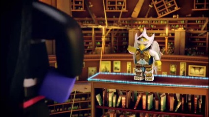 Lego Legends of Chima - Season 01 Episode 15 - Ravens vs Eagles