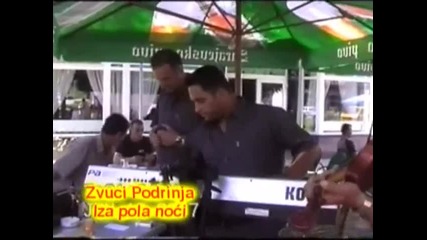 Zvuci Podrinja - Iza pola noci - (Official video 2007)