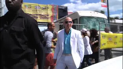 Pitbull ft Machel Montano - Alright - 2010 ( H Q ) 