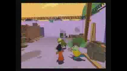 Ed,  Edd n Eddy The Mis - Edventures Trailer