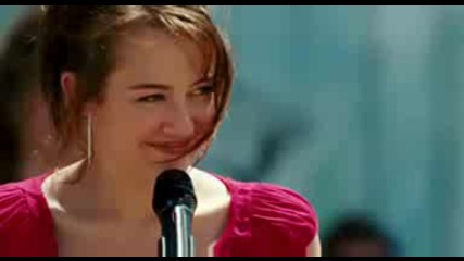 Hanna Montana The Movie - Trailer