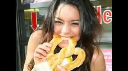 Lets Dance - Vanessa Hudgens
