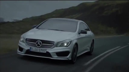 Просто Не Земна Кола Mercedes 2014 E-class And Cla