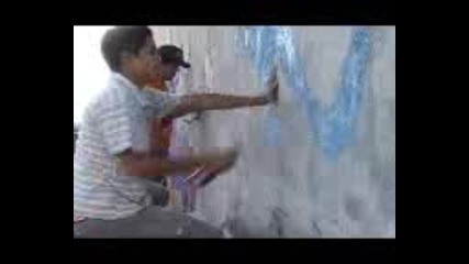 Grafiti Making
