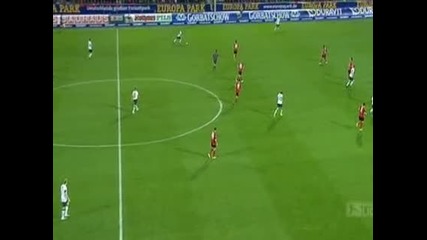 21.11.09 Фрайбург - Вердер 0:6 
