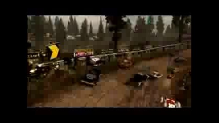 E3 Awards 2007 - Best Racing Game