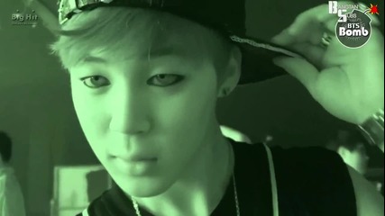 [eng] 130623 Bangtan Bomb - First Meeting with the Infrared Camera