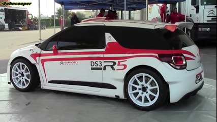 Citroen Ds3 R5