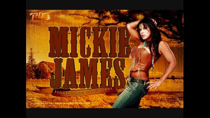Mickie James-hardocore Country