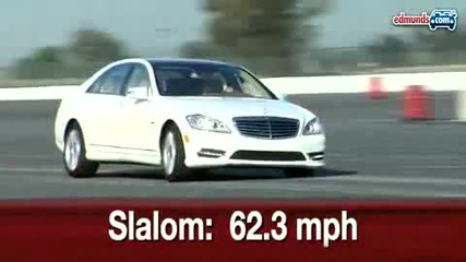 Hoppin Hybrid Mercedes S400 Hybrid by Inside Line 