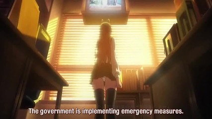 High School of the Dead - 3 епизод 1 част