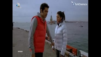 Отмъщението еп.7/2 (intikam - rus audio)