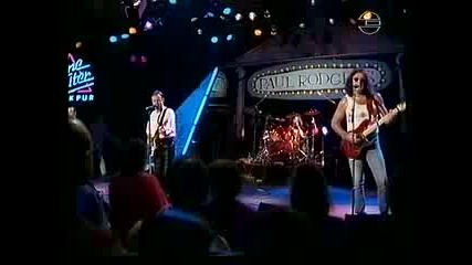 Paul Rodgers - Chasing Shadows