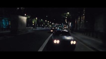 Бързи и Яростни 6 (2013) - състезание