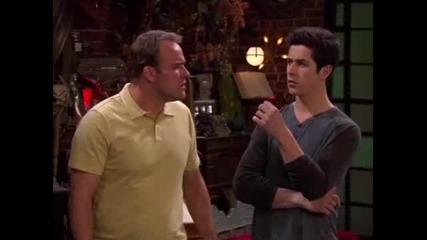 Wizards Of Waverly Place - Get Along Little Zombie Part 1/2