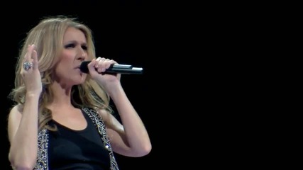 Celine Dion - Alone [ високо качество ]