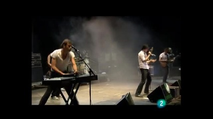 Velocity - Maximo Park (benicassim International Festival 2009) 