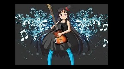 Anime girls love music!