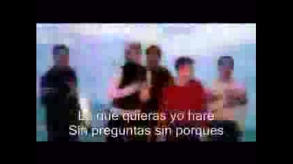 Backstreet Boys - Donde Quieras Yo Ire