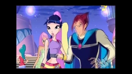 Клуб Уинкс s5 ep8