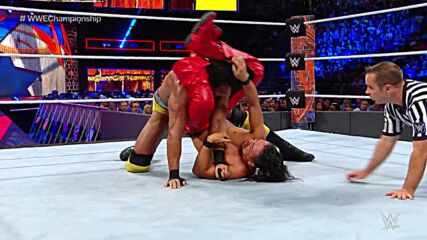Jinder Mahal vs. Shinsuke Nakamura - WWE Title Match: SummerSlam 2017 (Full Match)