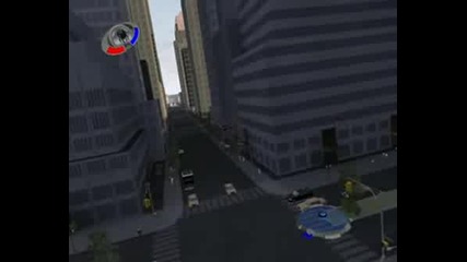 Spiderman 3 Free Run