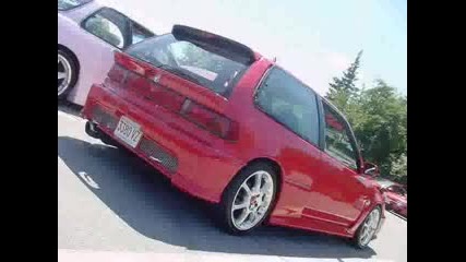 Honda Tuning