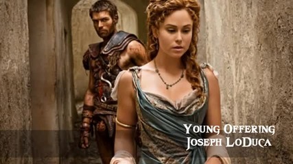 Спартак: Войната на прокълнатите - Spartacus: War of the Damned - Soundtrack _ 13 Young Offering