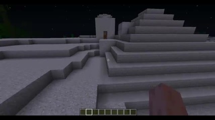 Minecraft - 1.3.1 piramidi v postinqta
