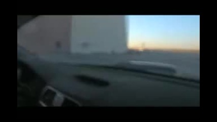 Ken Block best drift Subaru Impreza 2006 