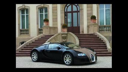bugatti veyron
