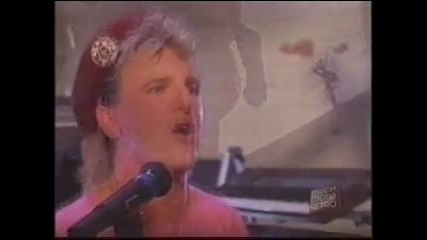 Glass Tiger - Someday 
