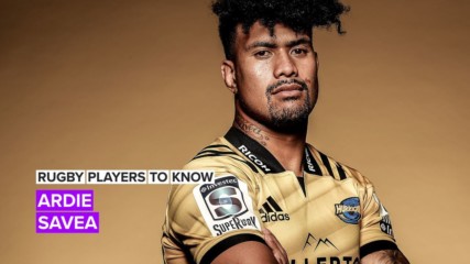 Rugby Players to Know: Ardie Savea