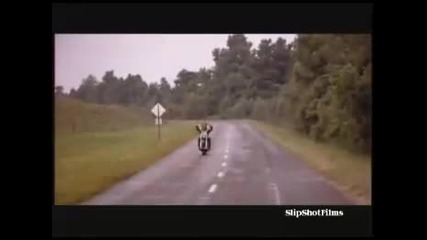 Born To Be - Wild and Easy Rider (slipshotfilms)