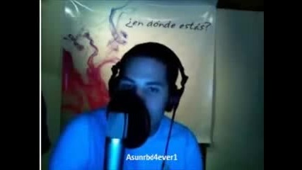 Kristiqn Chavez Twitcam 