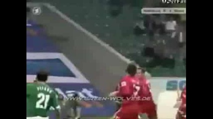 Ето как българин вкарва 4 гола в един мач в Немската Бундеслига