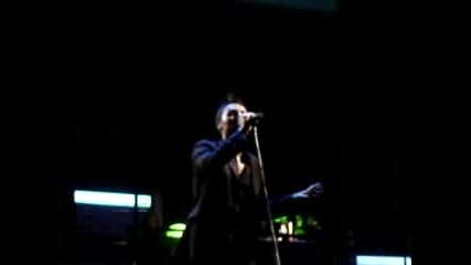 Darren Hayes - Void Live