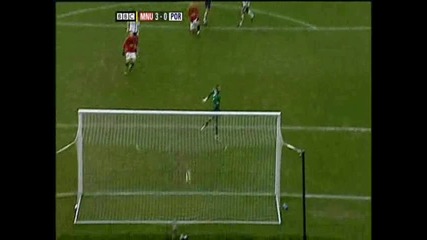 Manchester United - Portsmouth 5:0