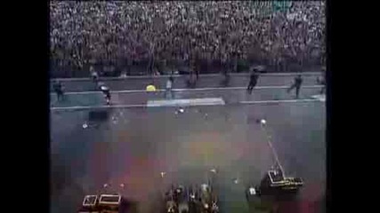 Evanescence - Haunted (live)