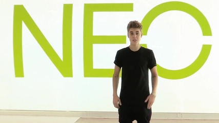 Justin Bieber - Find My Gold Shoes. adidas Neo contest