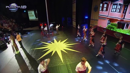 Поли Паскова и Здравко Мандаджиев - Кито, моме, 2014-live