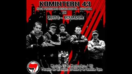 Komitern 43 Spiritu Redskin.avi