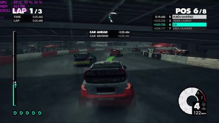 Dirt 3 Season 1 Race 3