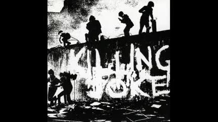 Killing Joke - Killing Joke (full Album 1980 )