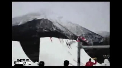 Ski Fail 