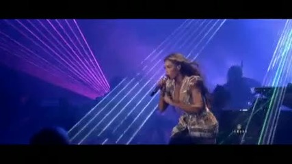 Beyonce - Halo (live)