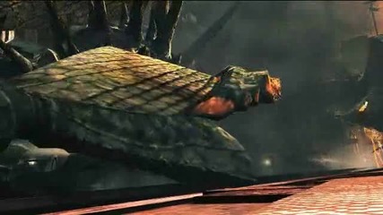 Consumer Electronics Show 2010: Lost Planet 2 - Co - op Boss Battle Gameplay 