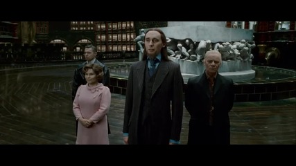 Harry Potter and the Deathly Hallows Part 1 New Trailer 2 Of 3 