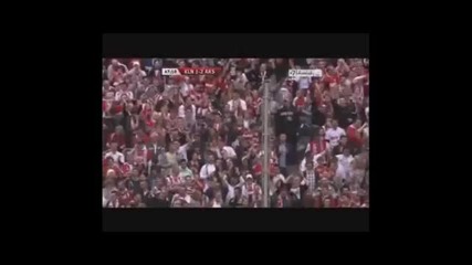Arsenal London Vs Fc Cologne 2-1 All Highlights Goals 23.07.2011